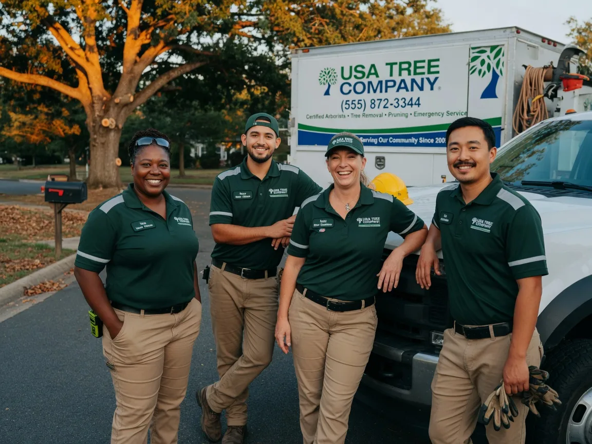Tree Care company in Philo, IL